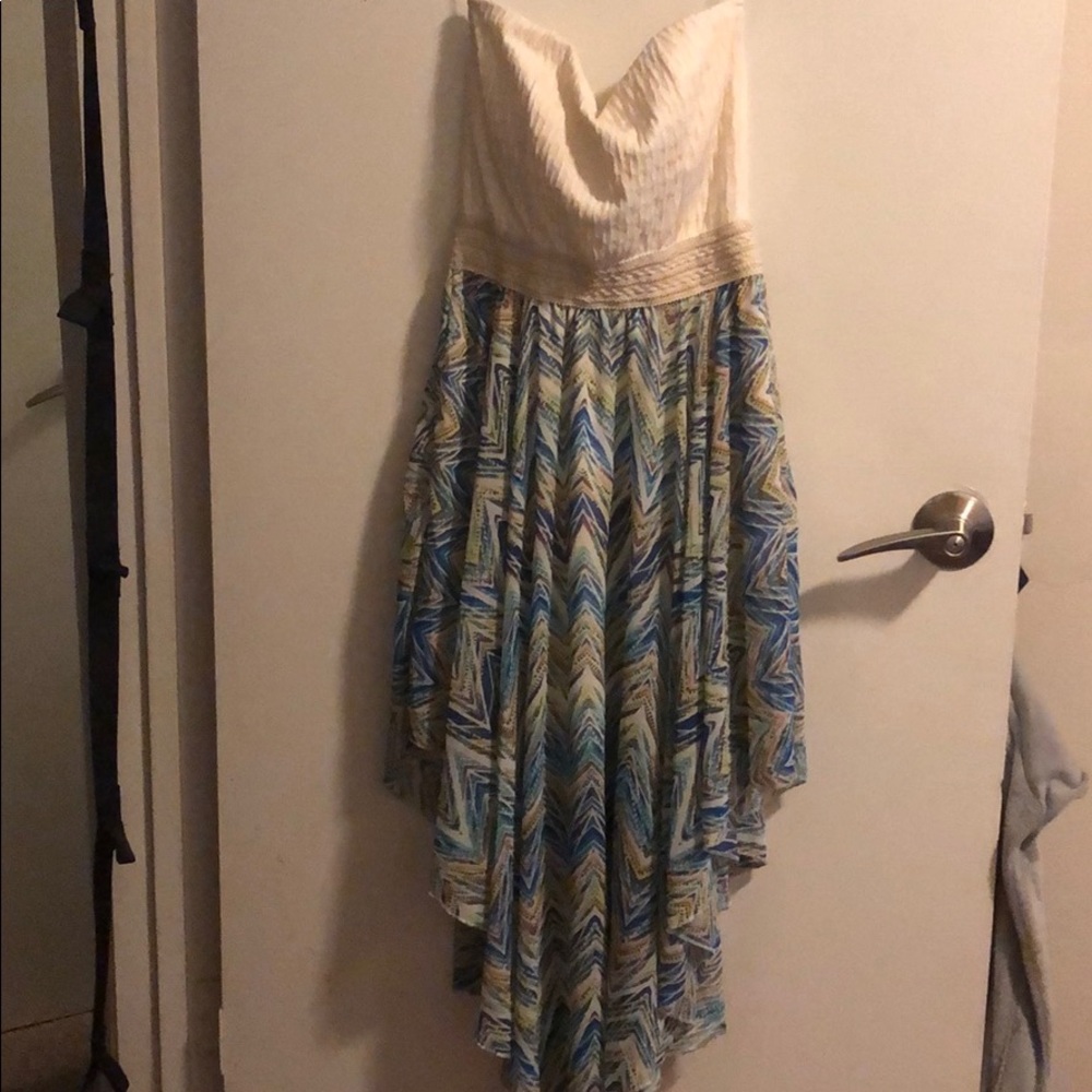 Sweetheart dress